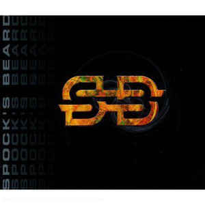 Spock's Beard ‎– Spock's Beard  CD, Album, Slipcase