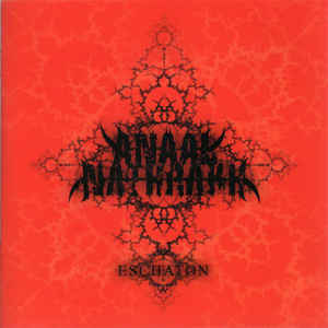 Anaal Nathrakh ‎– Eschaton  CD, Album