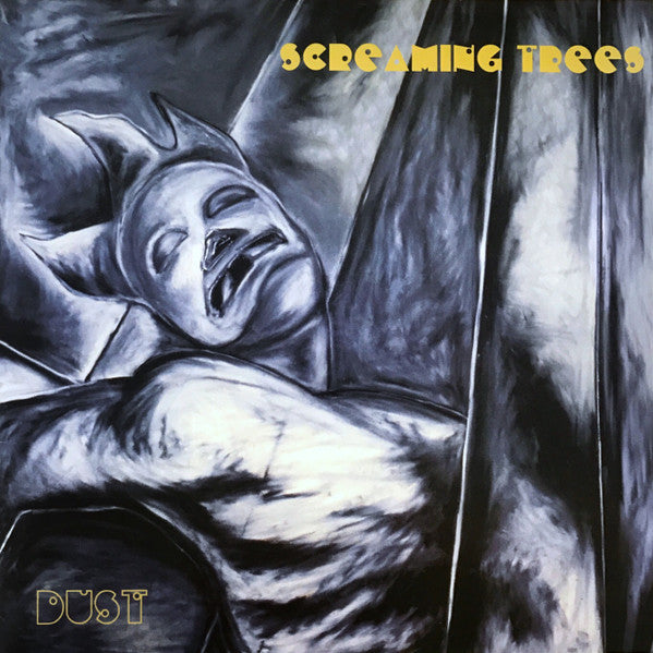 Screaming Trees – Dust  Vinyle, LP, Album, Réédition, 180g