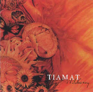 Tiamat ‎– Wildhoney  CD, Album, Réédition
