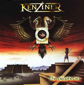 Kenziner ‎– The Prophecies  CD, Album