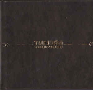 Turisas ‎– Stand Up And Fight  2 x  CD, Album  Édition limitée