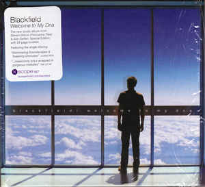 Blackfield ‎– Welcome To My DNA  CD, Album, Edition Limitée, Edition Spéciale, Digibook