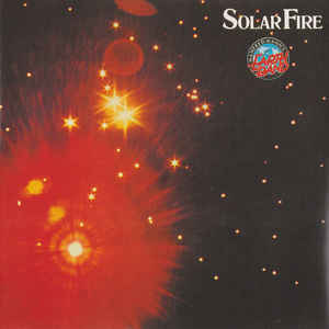 Manfred Mann's Earth Band ‎– Solar Fire  Vinyle, Album, LP, Réédition, Gatefold, 180 g