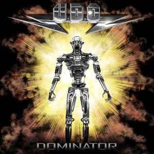U.D.O.  ‎– Dominator  CD, album
