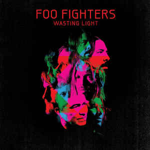 Foo Fighters ‎– Wasting Light  2 × Vinyle, LP, 45rpm, Album, 180g