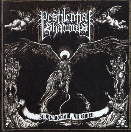 Pestilential Shadows – In Memoriam, Ill Omen  CD, Album