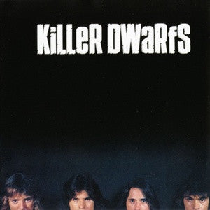 Killer Dwarfs – Killer Dwarfs  CD, Album, Réédition