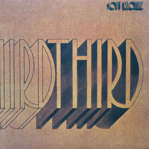 Soft Machine ‎– Third  2 × Vinyle, LP, Album, Réédition, 180g