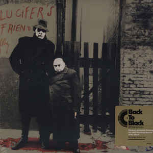 Lucifer's Friend ‎– Lucifer's Friend  Vinyle, LP, Album, Réédition, 180G, Gatefold