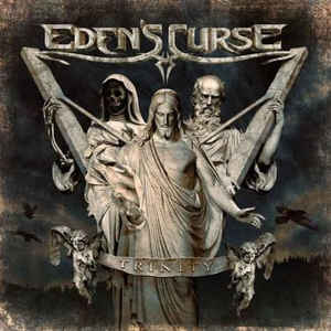 Eden's Curse ‎– Trinity  CD, Album