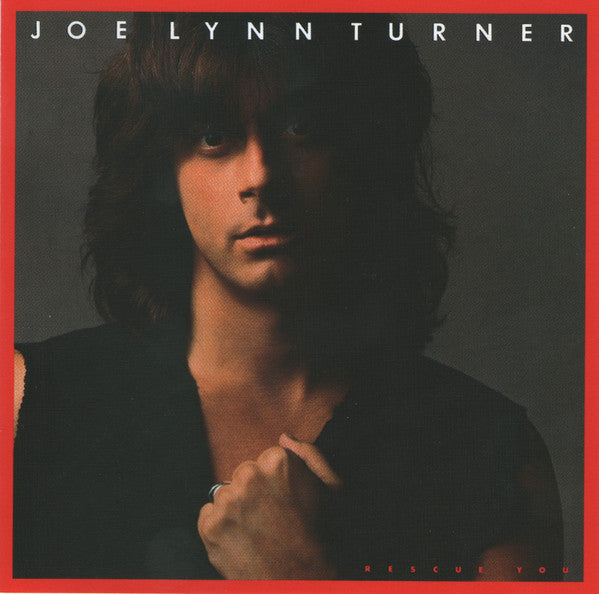 Joe Lynn Turner – Rescue You  CD, Album, Réédition