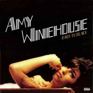 Amy Winehouse ‎– Back To Black  Vinyle, LP, Album