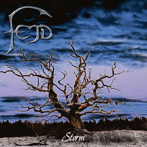 Fejd ‎– Storm  CD, Album