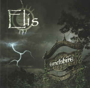 Elis ‎– Griefshire   CD, Album