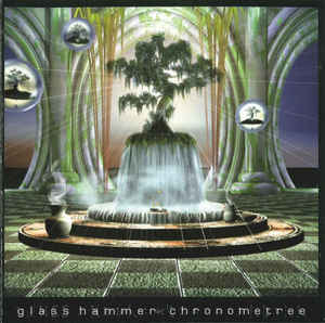 Glass Hammer ‎– Chronometree  CD, Album