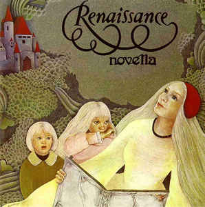 Renaissance  ‎– Novella CD, Album, Réédition