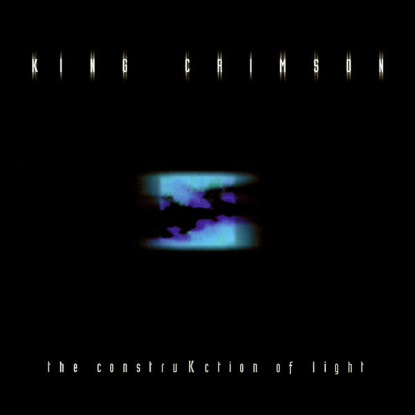 King Crimson – The ConstruKction Of Light  CD, Album, Réédition