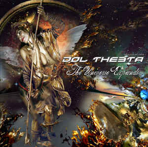 Dol Theeta ‎– The Universe Expands  CD, Album