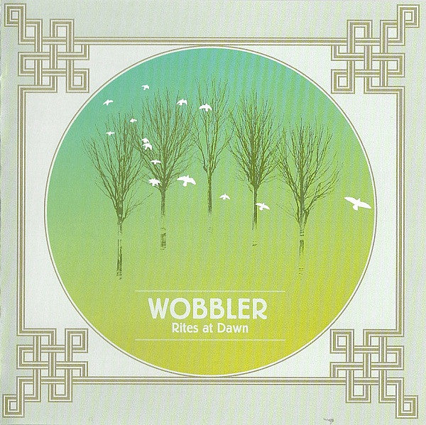 Wobbler – Rites At Dawn  CD, Album, Réédition