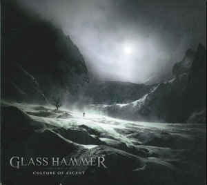 Glass Hammer ‎– Culture Of Ascent  CD, Album