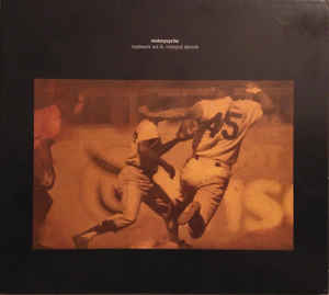Motorpsycho ‎– Roadwork Vol. 4: Intrepid Skronk  CD, Album