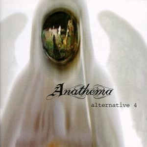 Anathema ‎– Alternative 4  CD, Album, Réédition, Remasterisé