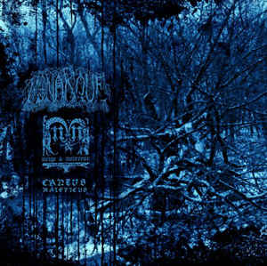 Monarque / Neige Et Noirceur ‎– Cantvs Maleficvs  CD, EP, Split
