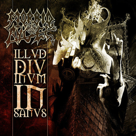 Morbid Angel – Illud Divinum Insanus  CD, Album, Édition Limitée, Digipack