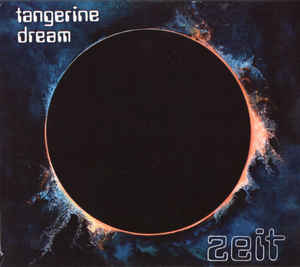Tangerine Dream ‎– Zeit  CD, Album, Réédition, Remasterisé