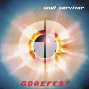 Gorefest ‎– Soul Survivor  Vinyle, LP, Album, Réédition