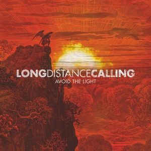 Longdistancecalling ‎– Avoid The Light  CD, Album, Réédition