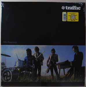 Traffic ‎– Mr. Fantasy  Vinyle, LP, Album, Réédition, 180 grammes