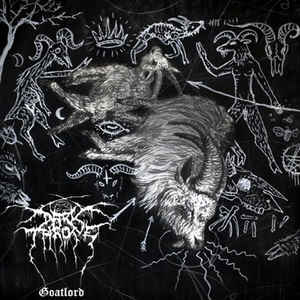 Darkthrone ‎– Goatlord  Vinyle, LP, Album, Édition limitée, Réédition, 180g