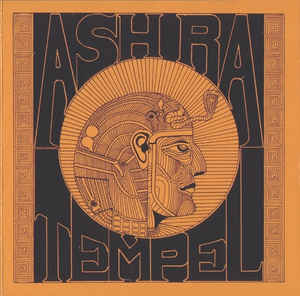 Ash Ra Tempel ‎– Ash Ra Tempel  CD, Album, Réédition, Remasterisé