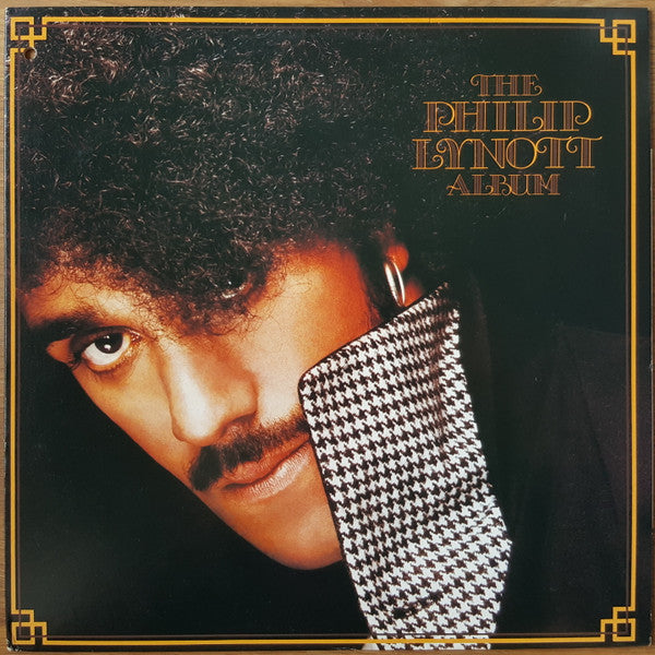 Philip Lynott – The Philip Lynott Album  Vinyle, LP, Album, Édition limitée, Réédition, Remastérisé, Stéréo, Édition 40e anniversaire, Blanc