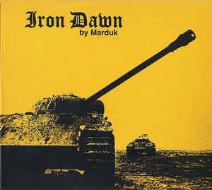 Marduk ‎– Iron Dawn  CD, EP