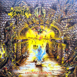 Edge Of Sanity ‎– Unorthodox  Vinyle, LP, Album, Remasterisé