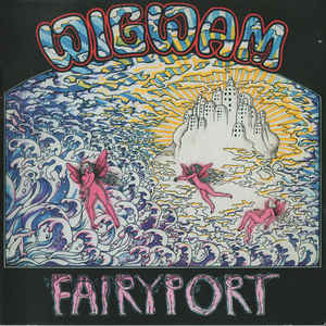 Wigwam  ‎– Fairyport  CD, Album, Remasterisé, Réédition