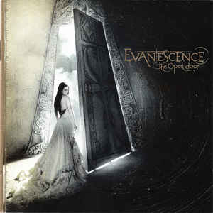 Evanescence - The Open Door  Vinyle, LP, Album, Édition Limitée, 15e anniversaire, Marbré Gris