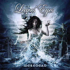 Leaves' Eyes ‎– Meredead  CD, Album