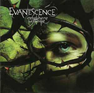 Evanescence ‎– Anywhere But Home  CD + DVD-Video