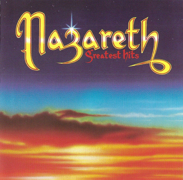 Nazareth – Greatest Hits  CD, Compilation, Réédition