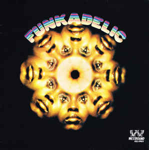 Funkadelic ‎– Funkadelic Vinyle, LP, Album, Réédition