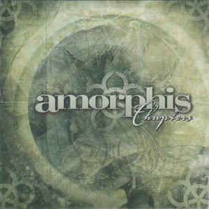 Amorphis ‎– Chapters  CD, Compilation + DVD-Video, NTSC