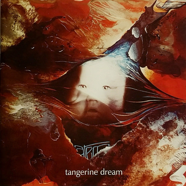 Tangerine Dream – Atem  2 x CD, Album, Réédition, Remasterisé