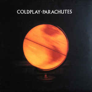 Coldplay ‎– Parachutes  Vinyle, LP, Album, Réédition, 140g, EcoRecord