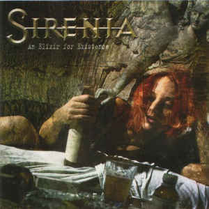 Sirenia ‎– An Elixir For Existence  CD, Album