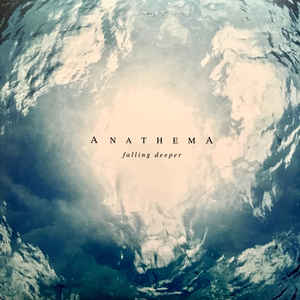 Anathema ‎– Falling Deeper Vinyle, LP, Album, Edition limitée