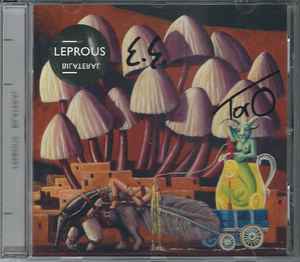 Leprous ‎– Bilateral  CD, Album